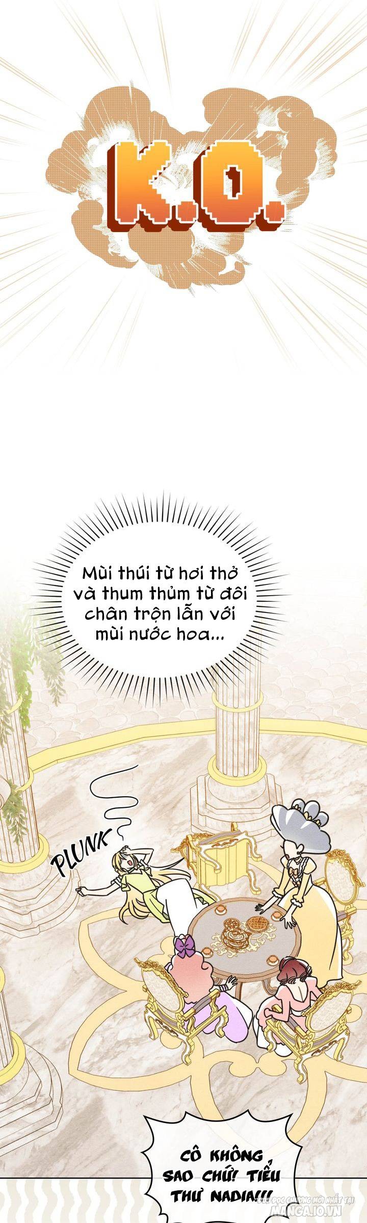 Công Tước Ơi, Tắm Cùng Tôi Nào! Chapter 0 - Trang 2