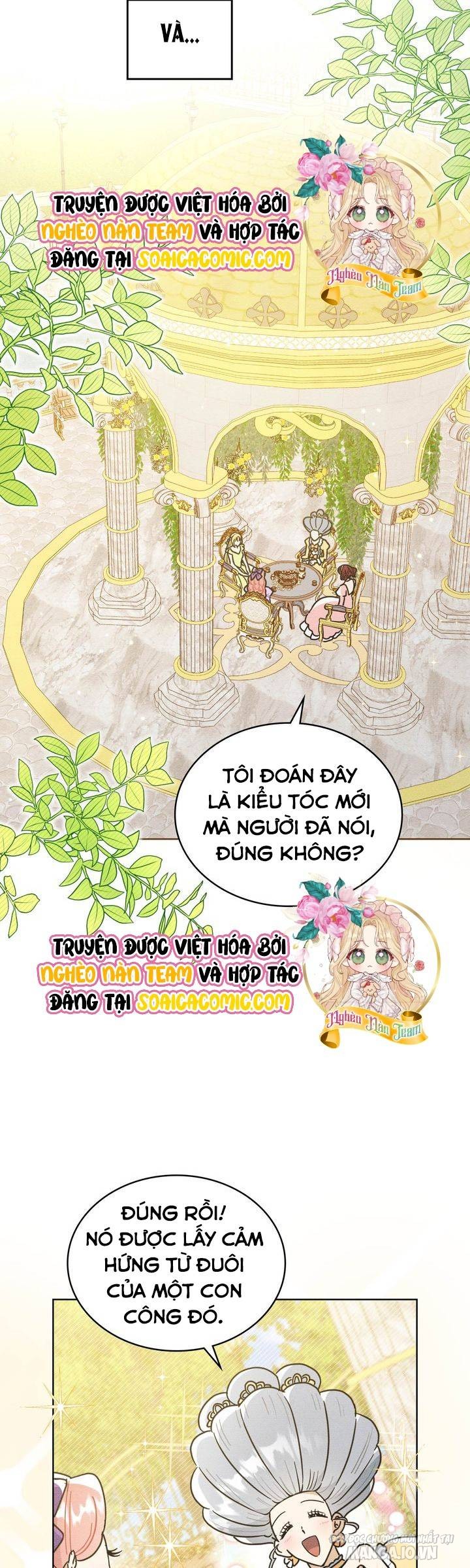 Công Tước Ơi, Tắm Cùng Tôi Nào! Chapter 0 - Trang 2