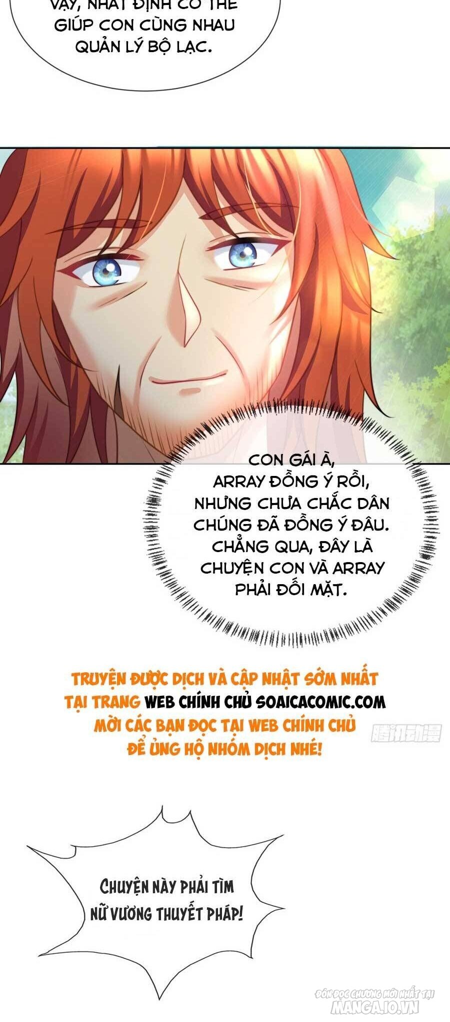 Nữ Vương Thú Thế: Nàng Chọn Yêu Hay Hận Chapter 15 - Trang 2