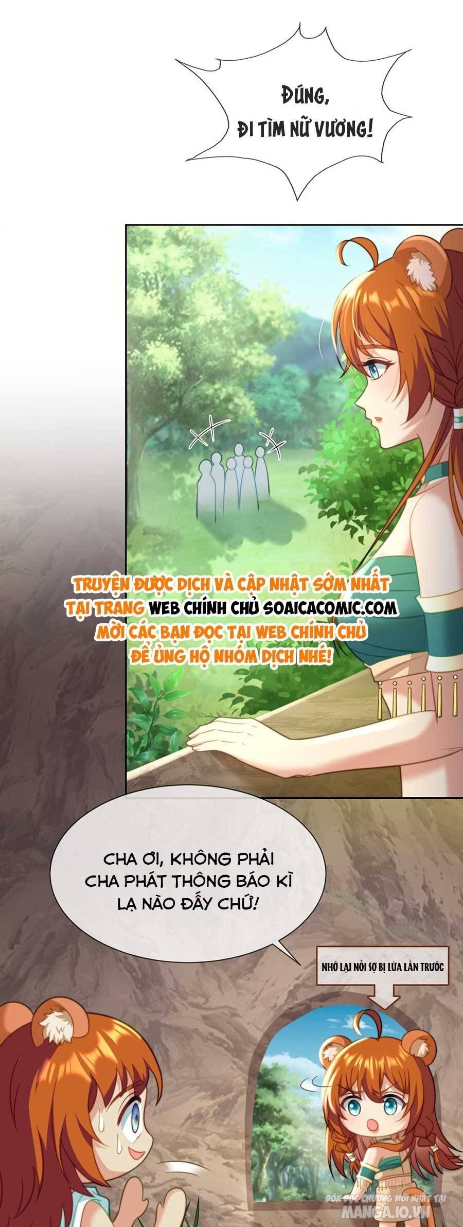 Nữ Vương Thú Thế: Nàng Chọn Yêu Hay Hận Chapter 15 - Trang 2