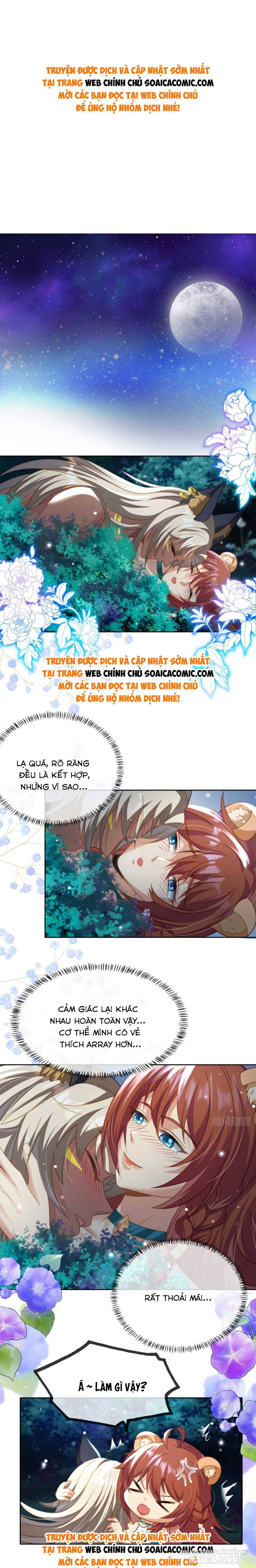 Nữ Vương Thú Thế: Nàng Chọn Yêu Hay Hận Chapter 13 - Trang 2