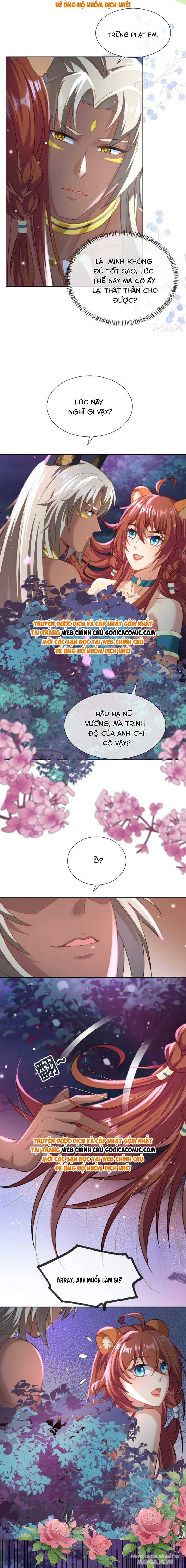 Nữ Vương Thú Thế: Nàng Chọn Yêu Hay Hận Chapter 13 - Trang 2