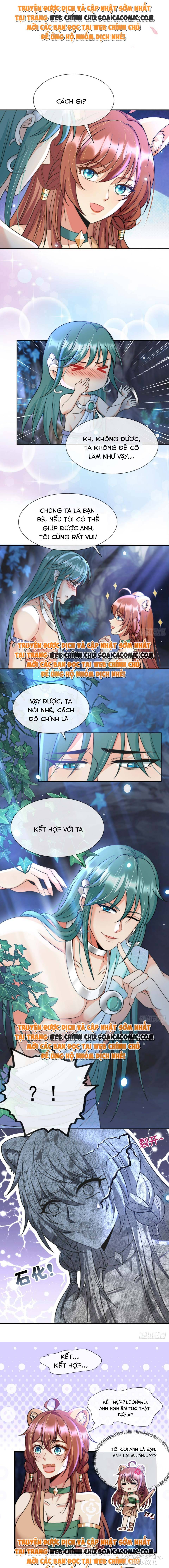 Nữ Vương Thú Thế: Nàng Chọn Yêu Hay Hận Chapter 9 - Trang 2