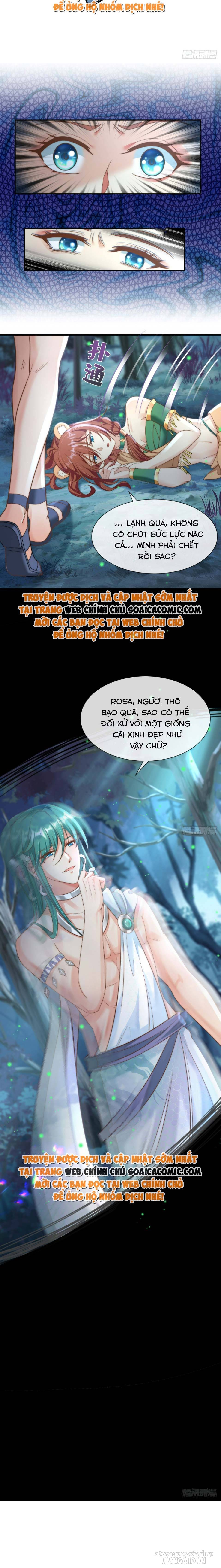 Nữ Vương Thú Thế: Nàng Chọn Yêu Hay Hận Chapter 7 - Trang 2