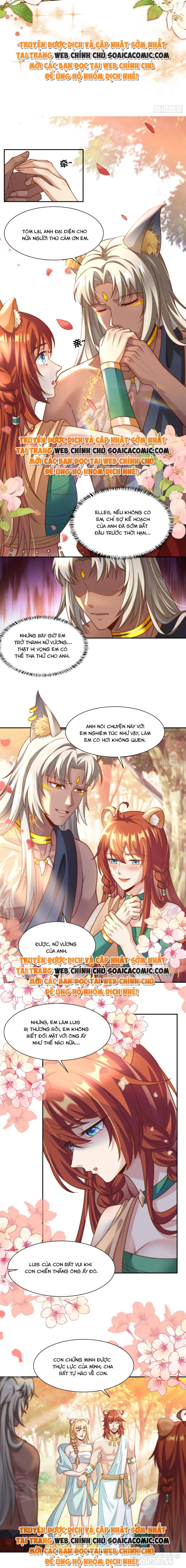 Nữ Vương Thú Thế: Nàng Chọn Yêu Hay Hận Chapter 3 - Trang 2