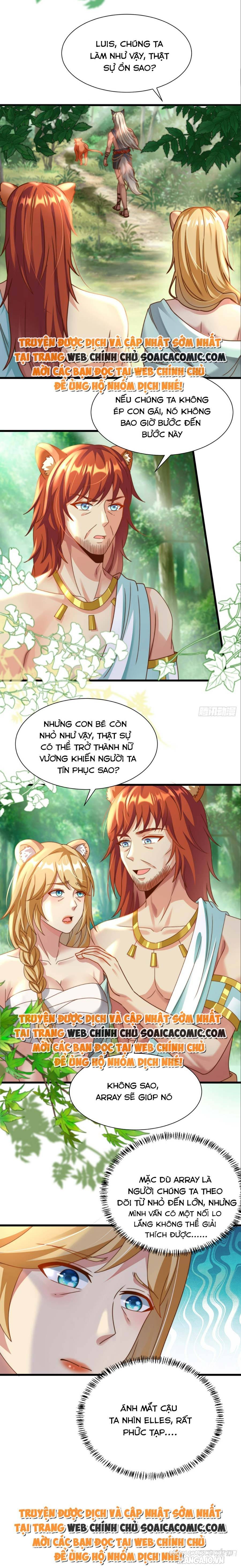 Nữ Vương Thú Thế: Nàng Chọn Yêu Hay Hận Chapter 2 - Trang 2