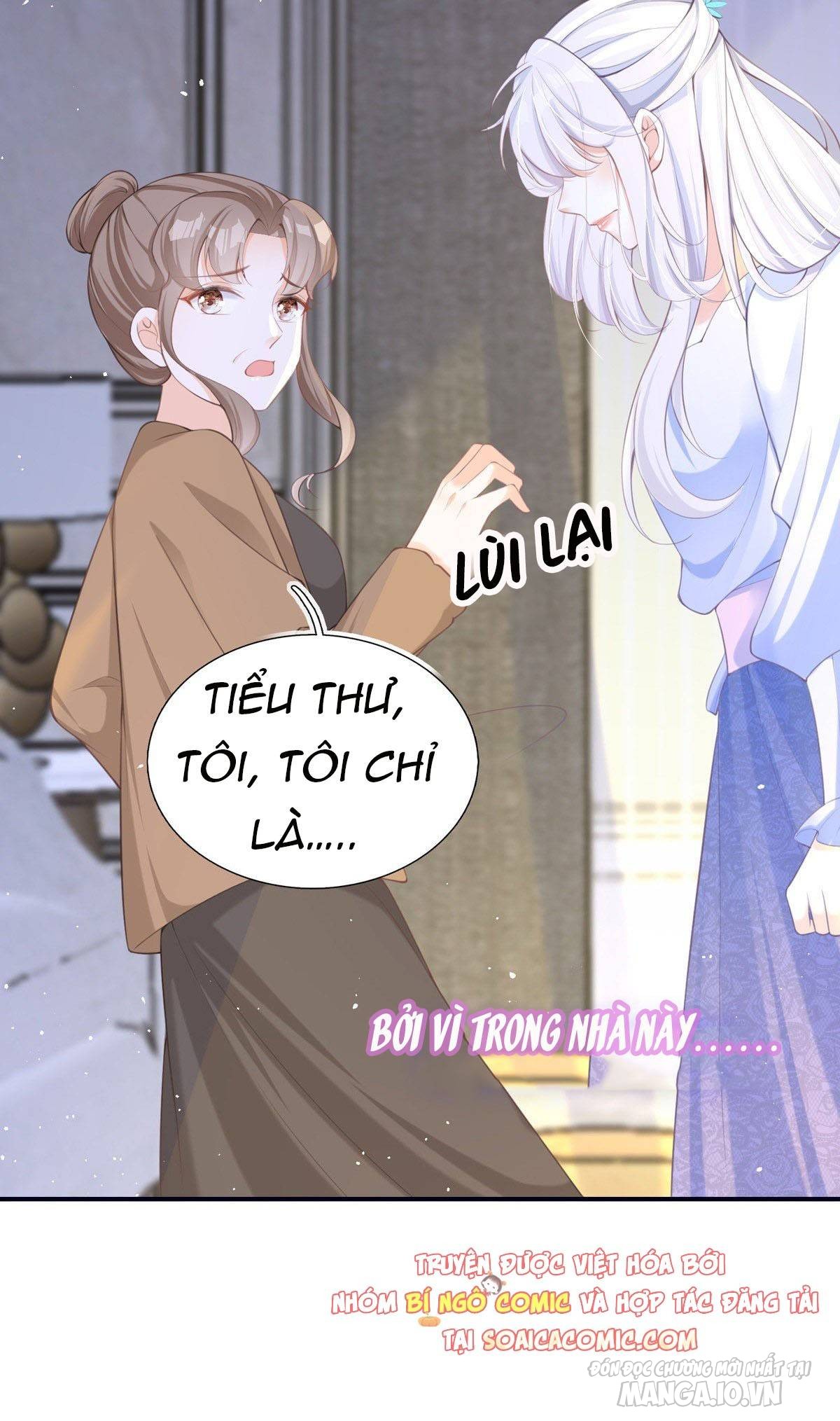 Thiên Kim Đẳng Cấp Của Ác Ma Chapter 3 - Trang 2