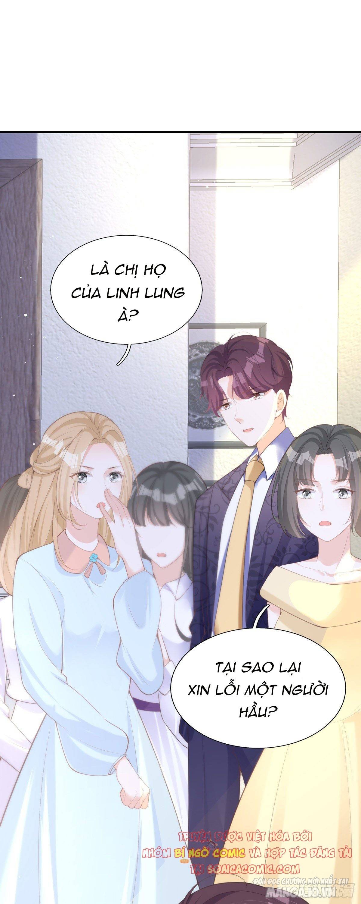 Thiên Kim Đẳng Cấp Của Ác Ma Chapter 3 - Trang 2