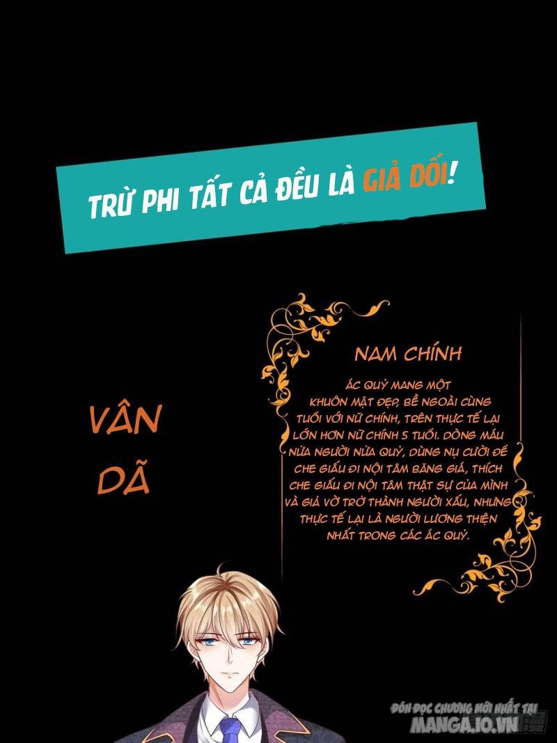 Thiên Kim Đẳng Cấp Của Ác Ma Chapter 0 - Trang 2