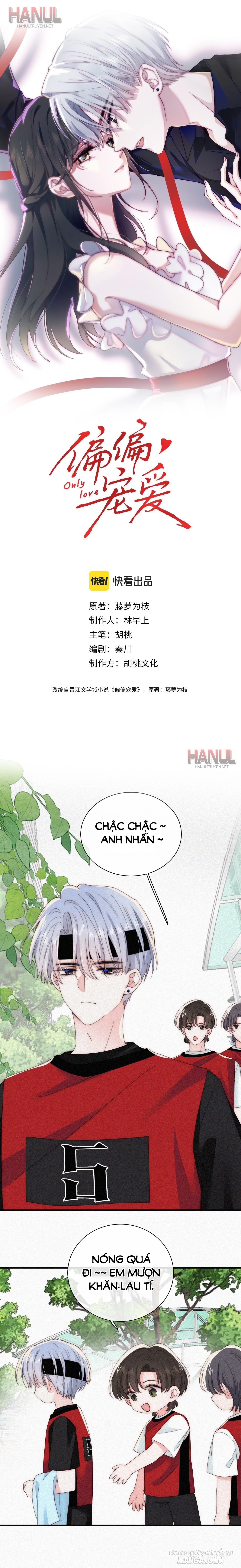 Nhất Mực Cưng Chiều Chapter 37 - Trang 2