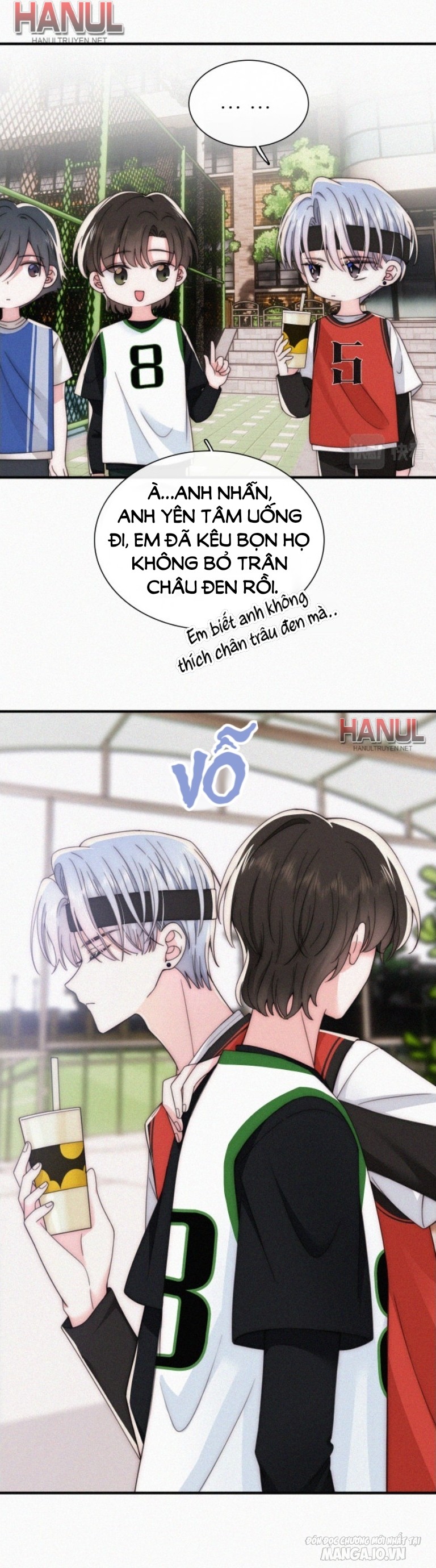 Nhất Mực Cưng Chiều Chapter 31 - Trang 2