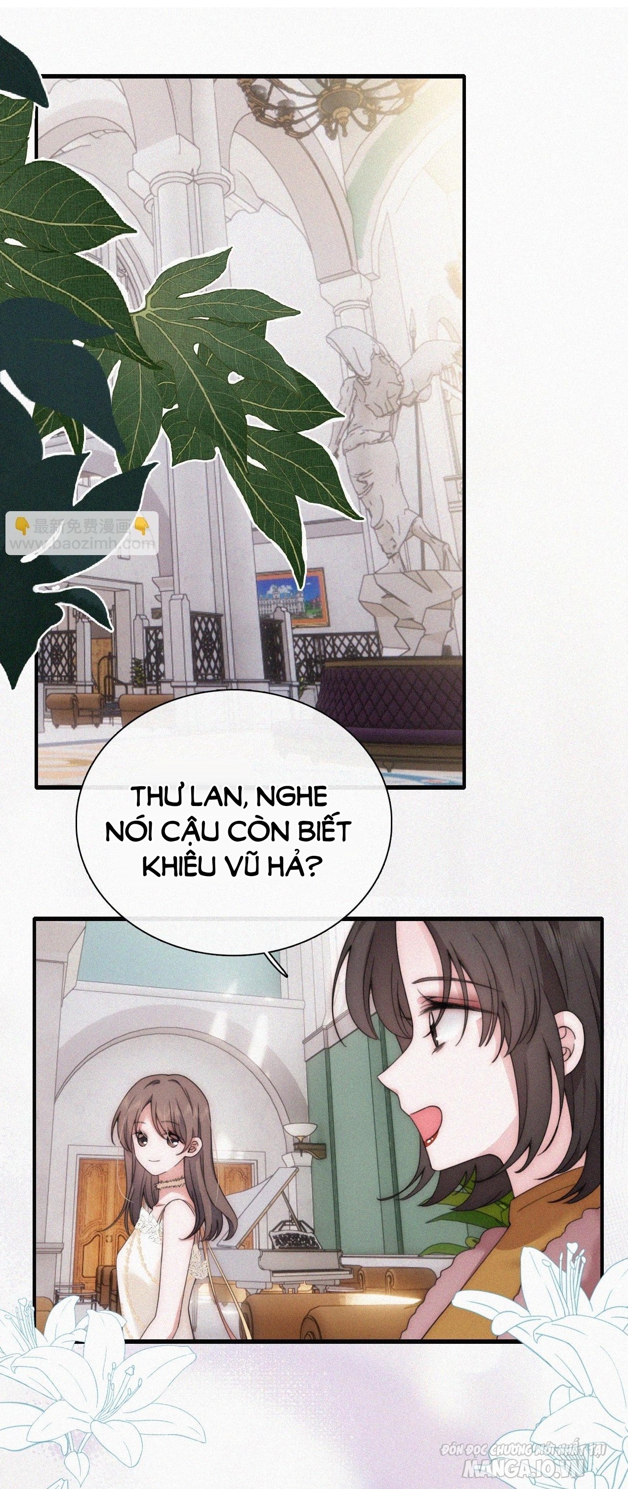 Nhất Mực Cưng Chiều Chapter 28 - Trang 2