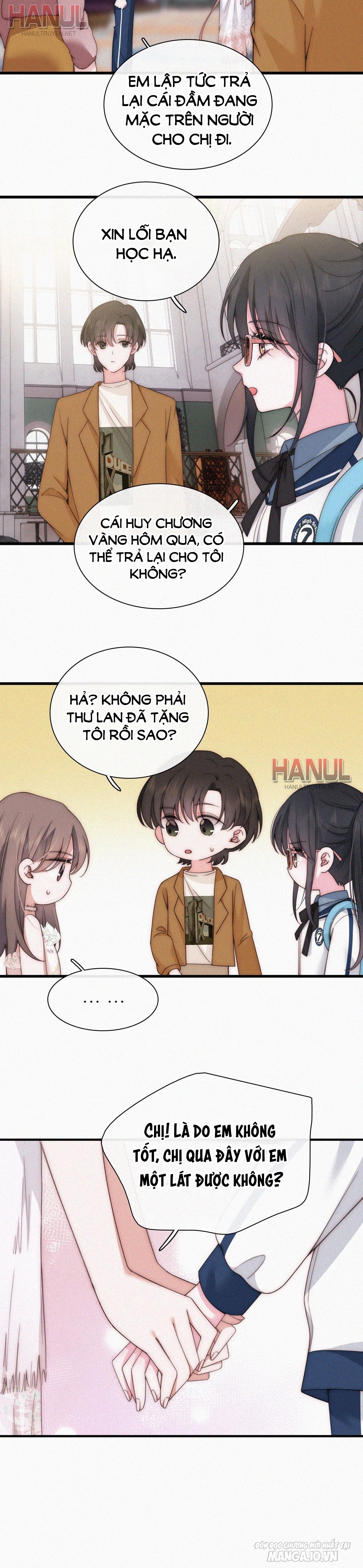 Nhất Mực Cưng Chiều Chapter 28 - Trang 2