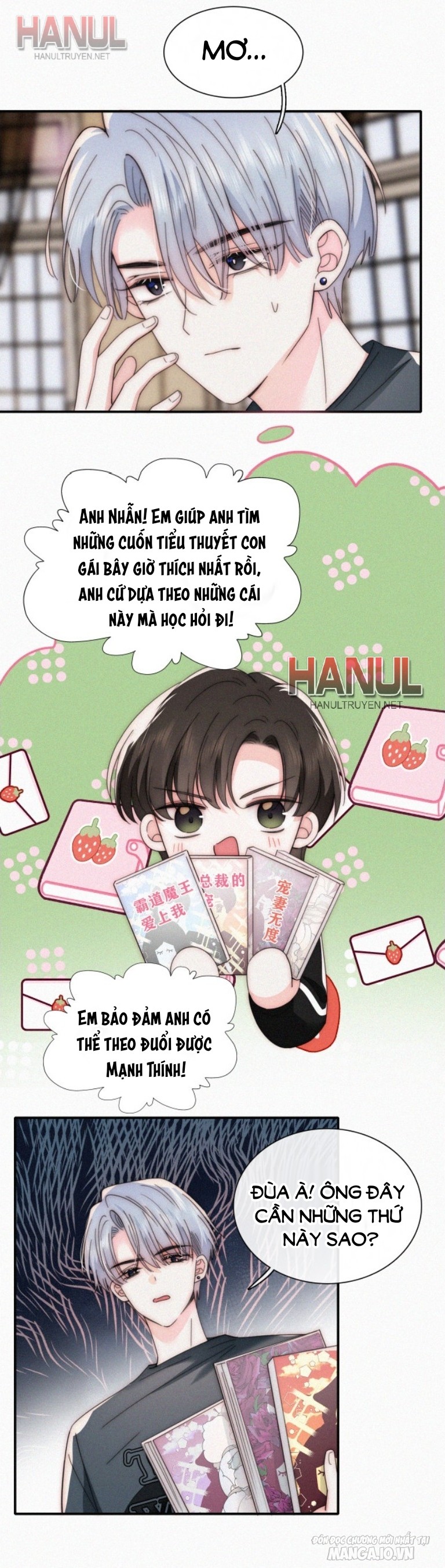 Nhất Mực Cưng Chiều Chapter 27 - Trang 2