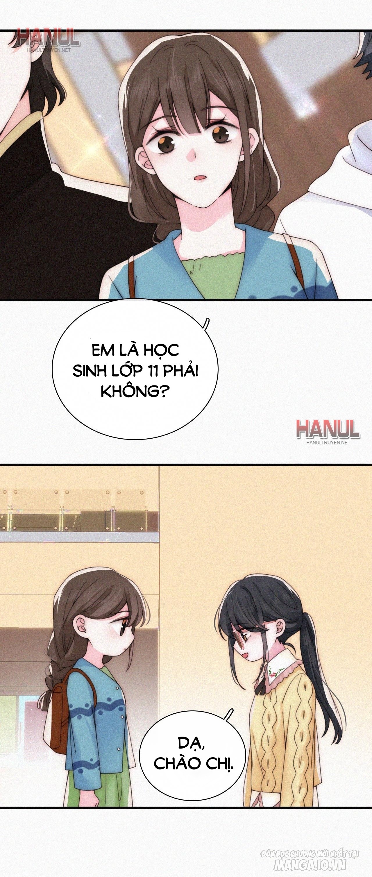 Nhất Mực Cưng Chiều Chapter 19 - Trang 2