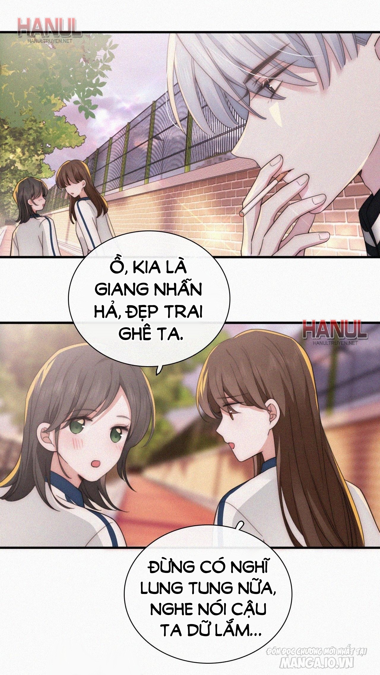 Nhất Mực Cưng Chiều Chapter 15 - Trang 2