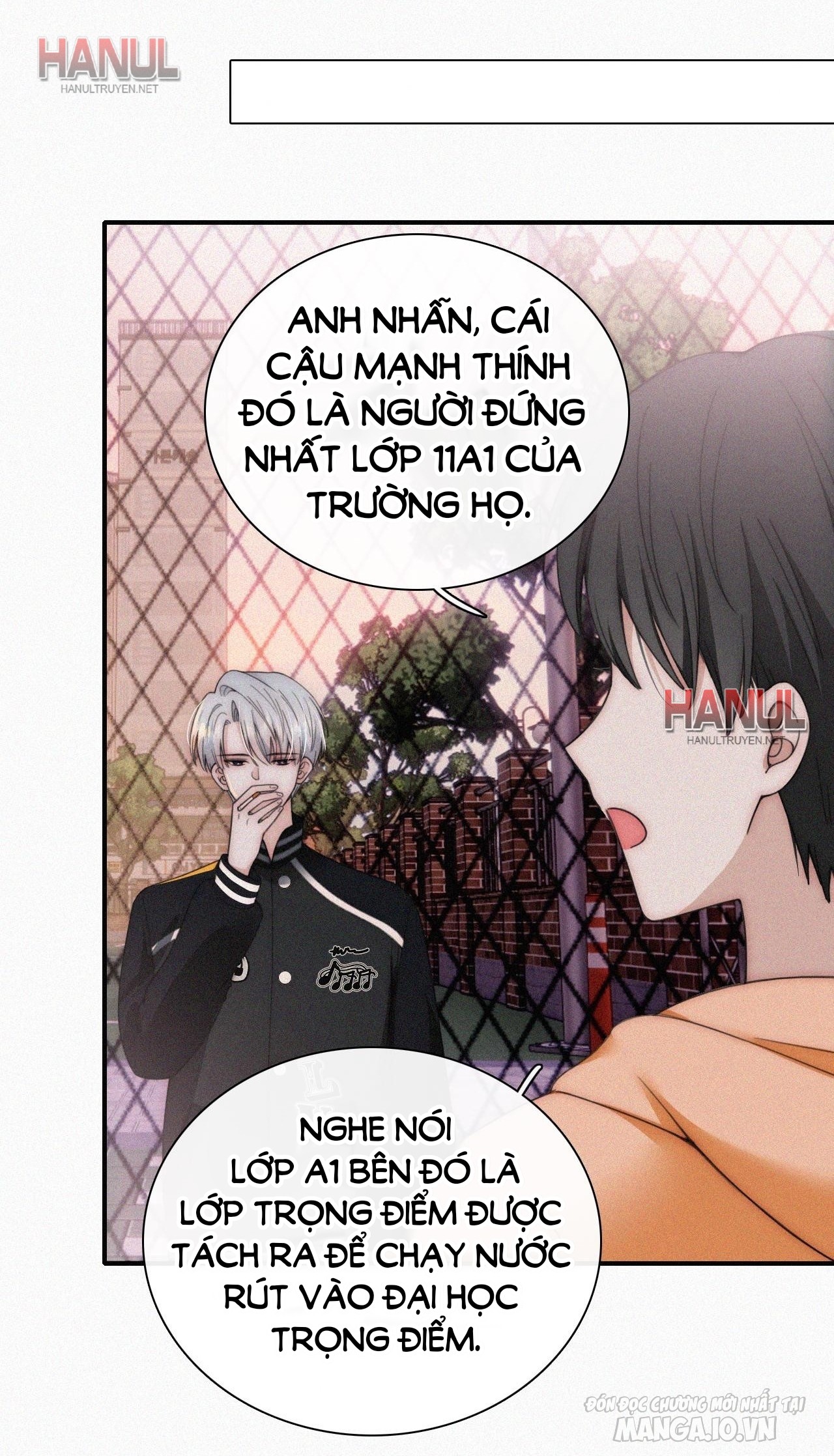 Nhất Mực Cưng Chiều Chapter 15 - Trang 2