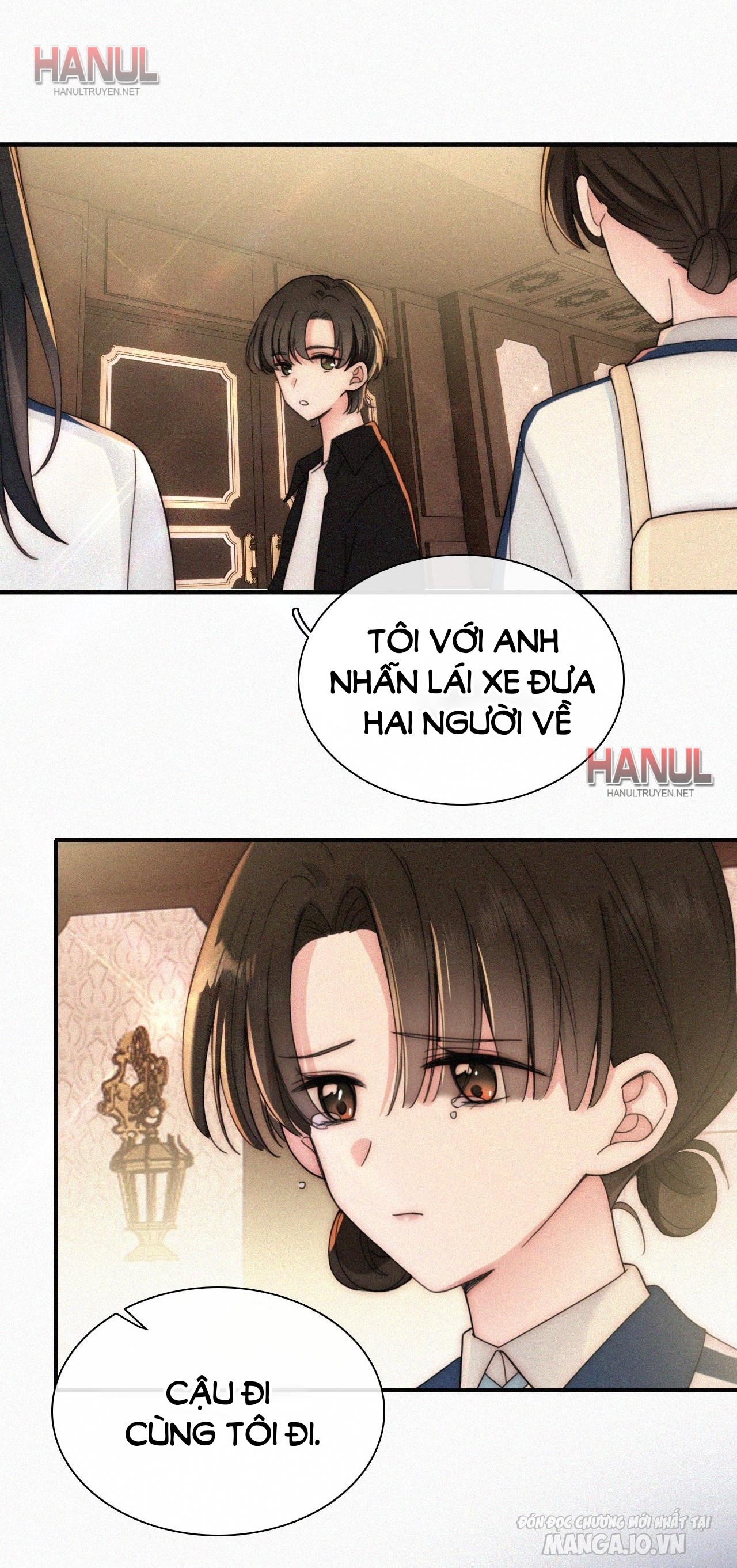 Nhất Mực Cưng Chiều Chapter 11 - Trang 2