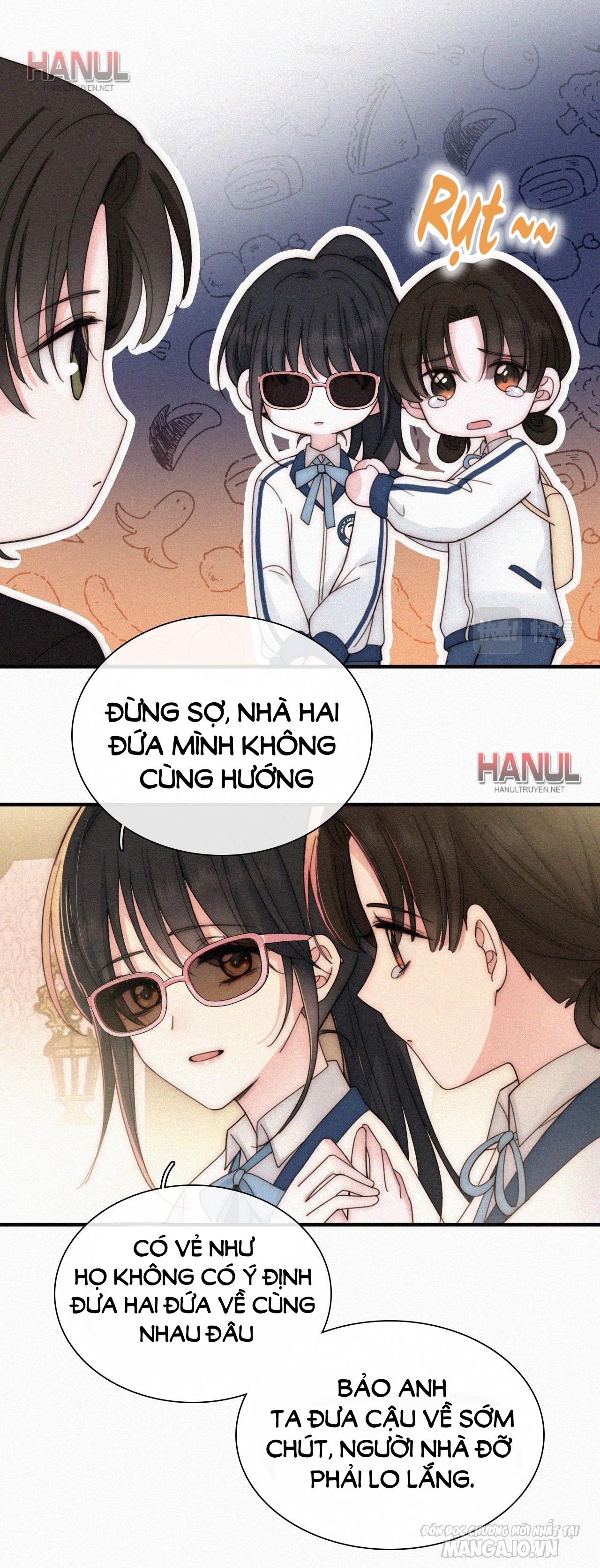 Nhất Mực Cưng Chiều Chapter 11 - Trang 2