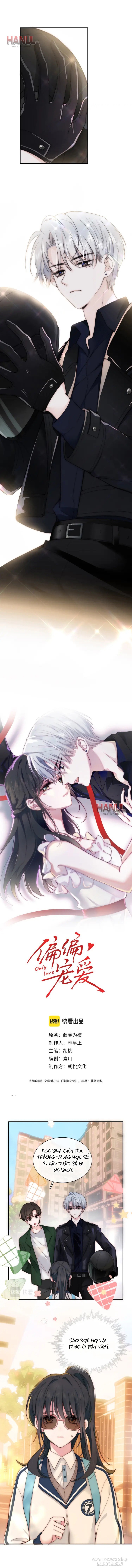 Nhất Mực Cưng Chiều Chapter 4 - Trang 2