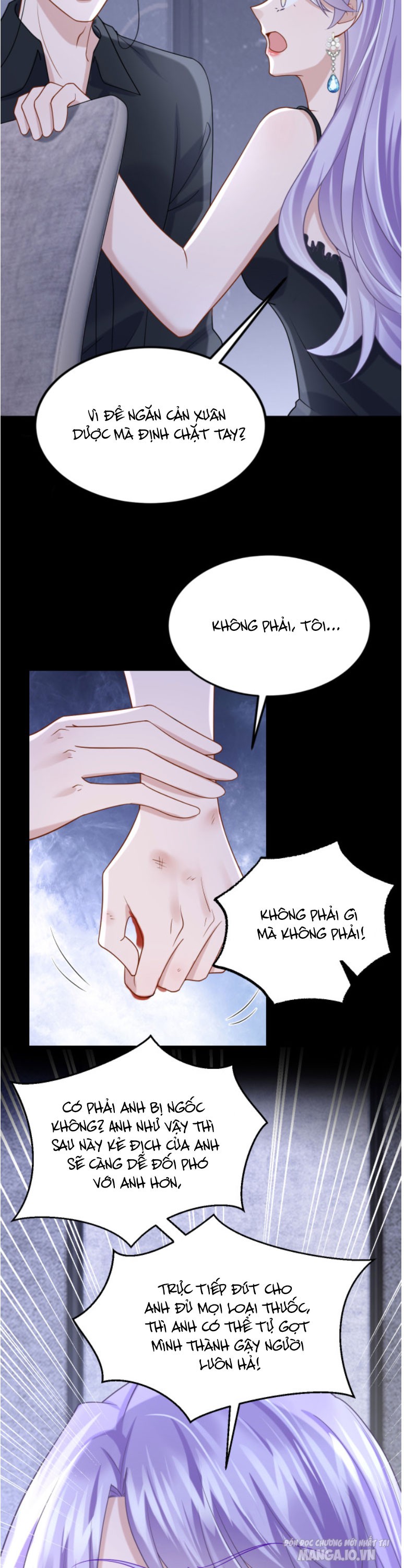 Song Bảo Của Tôi Siêu Quyền Lực Chapter 144 - Trang 2