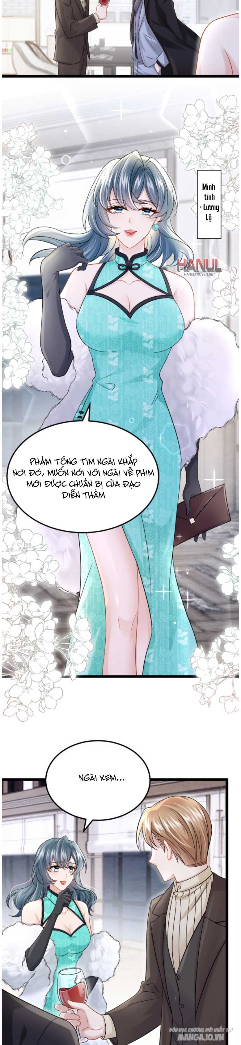 Song Bảo Của Tôi Siêu Quyền Lực Chapter 121 - Trang 2