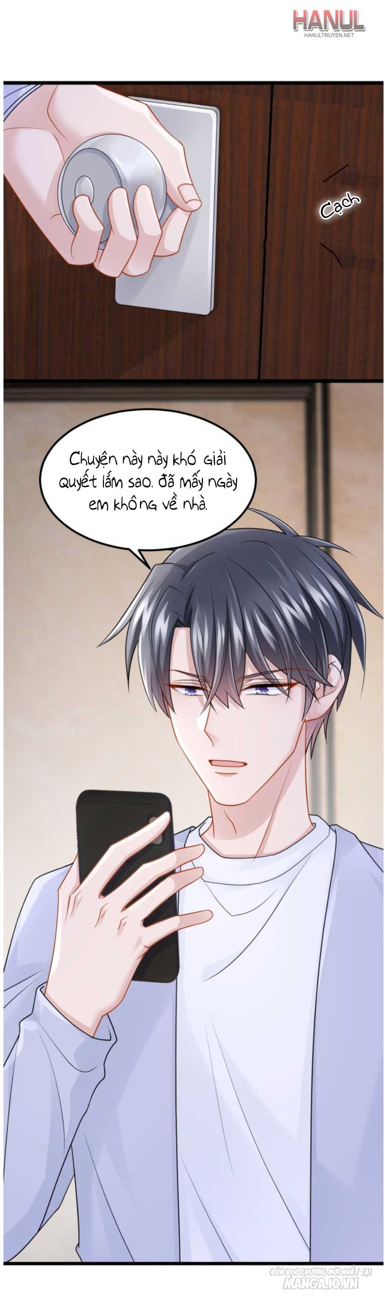 Song Bảo Của Tôi Siêu Quyền Lực Chapter 108 - Trang 2