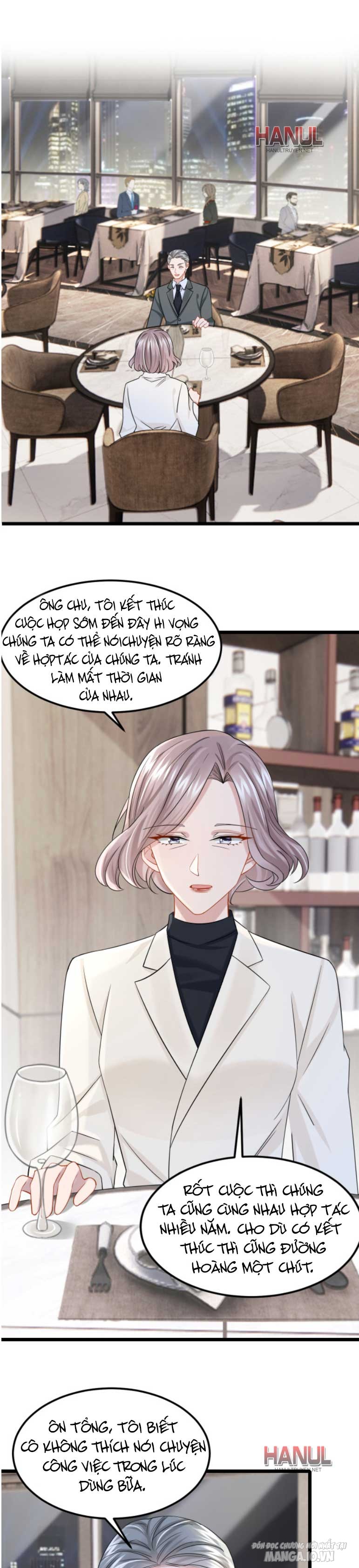 Song Bảo Của Tôi Siêu Quyền Lực Chapter 108 - Trang 2