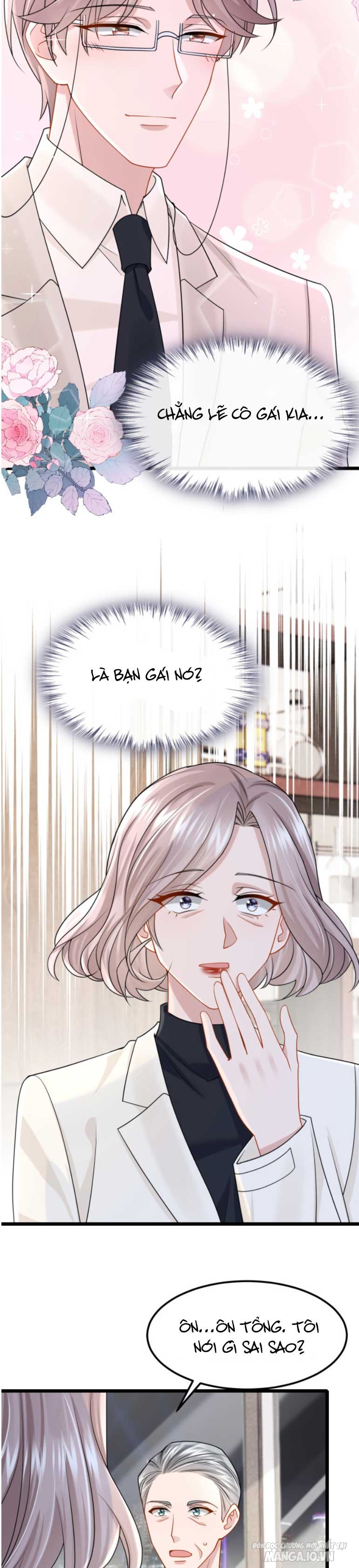 Song Bảo Của Tôi Siêu Quyền Lực Chapter 108 - Trang 2