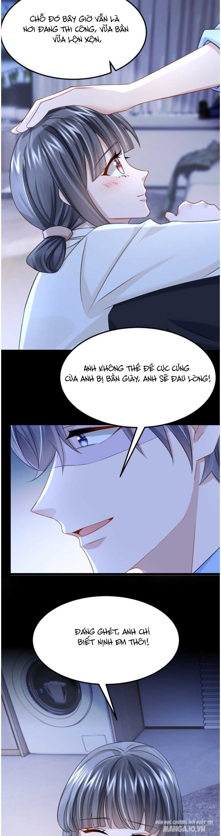 Song Bảo Của Tôi Siêu Quyền Lực Chapter 102 - Trang 2