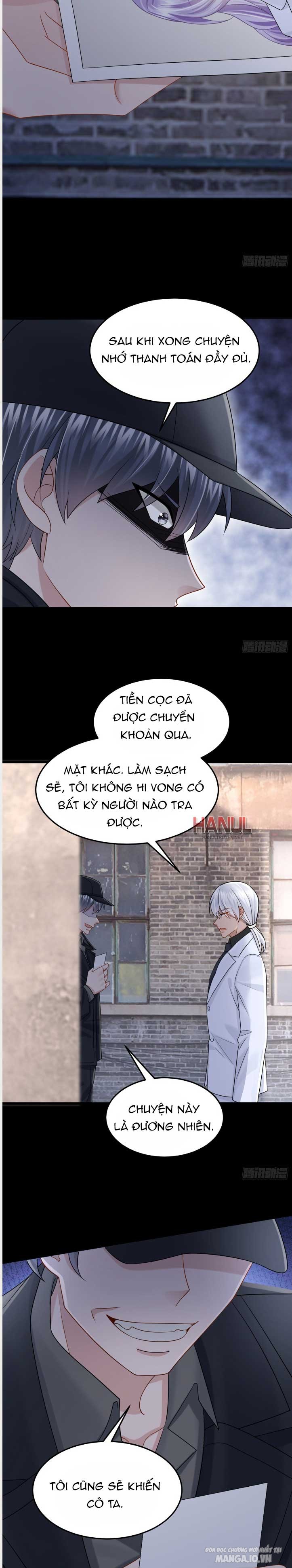 Song Bảo Của Tôi Siêu Quyền Lực Chapter 86 - Trang 2