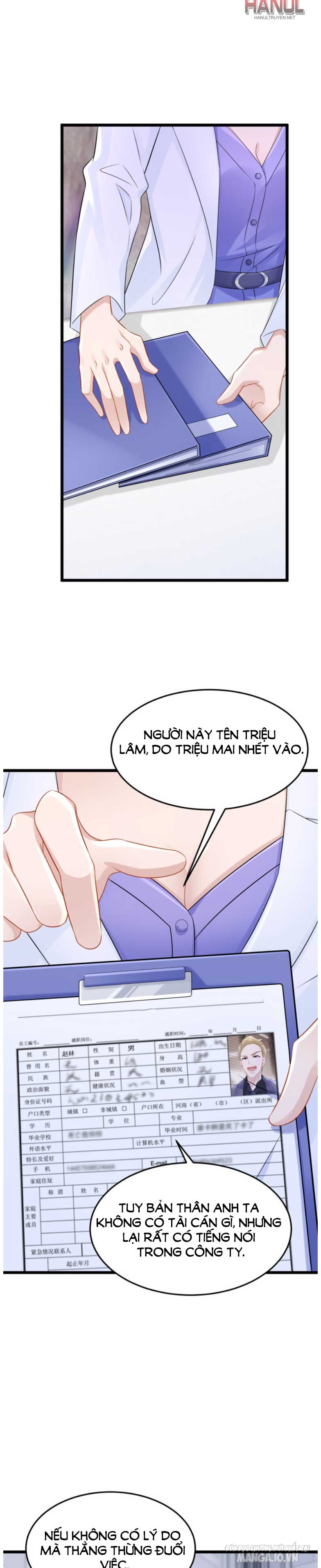 Song Bảo Của Tôi Siêu Quyền Lực Chapter 85 - Trang 2