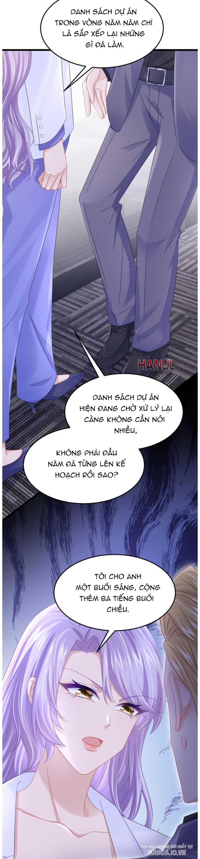 Song Bảo Của Tôi Siêu Quyền Lực Chapter 83 - Trang 2