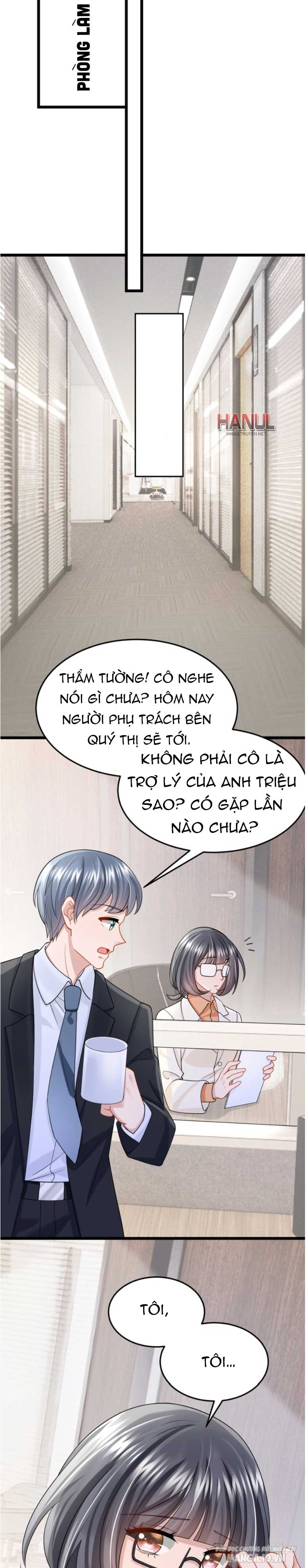 Song Bảo Của Tôi Siêu Quyền Lực Chapter 82 - Trang 2