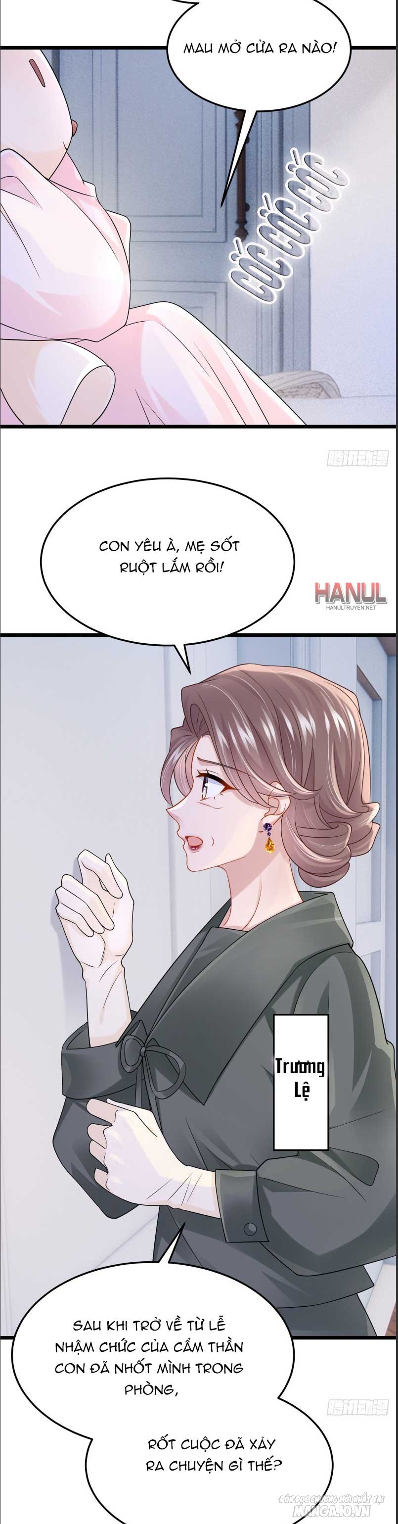 Song Bảo Của Tôi Siêu Quyền Lực Chapter 81 - Trang 2