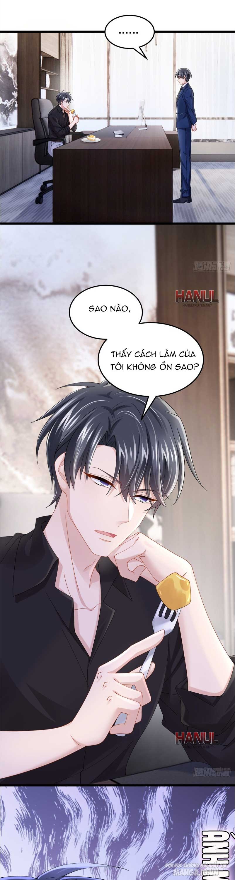 Song Bảo Của Tôi Siêu Quyền Lực Chapter 81 - Trang 2