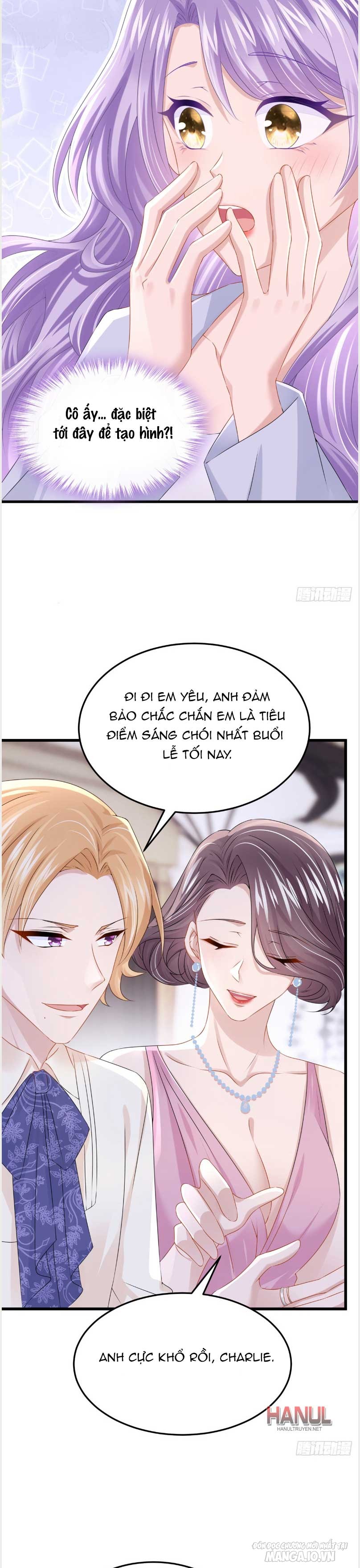 Song Bảo Của Tôi Siêu Quyền Lực Chapter 69 - Trang 2