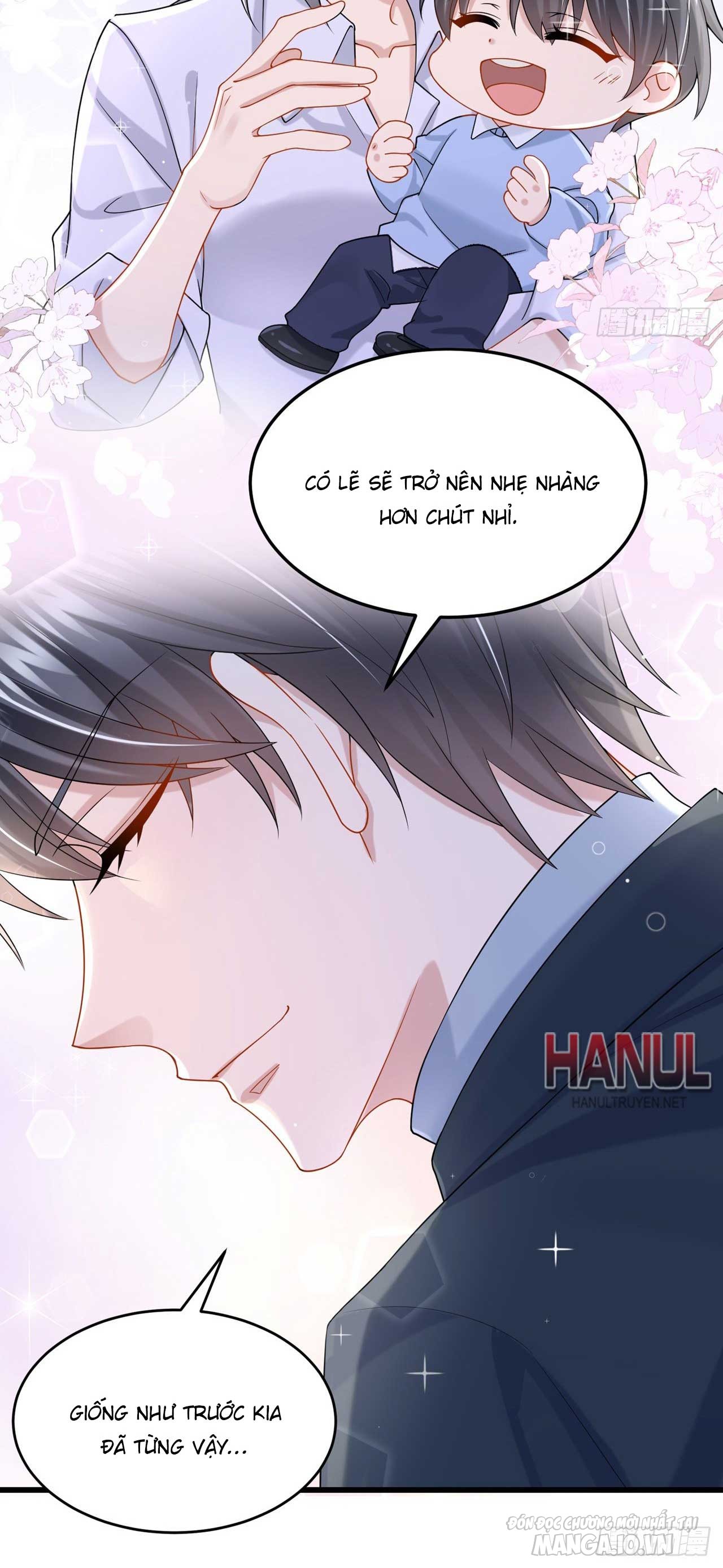 Song Bảo Của Tôi Siêu Quyền Lực Chapter 62 - Trang 2