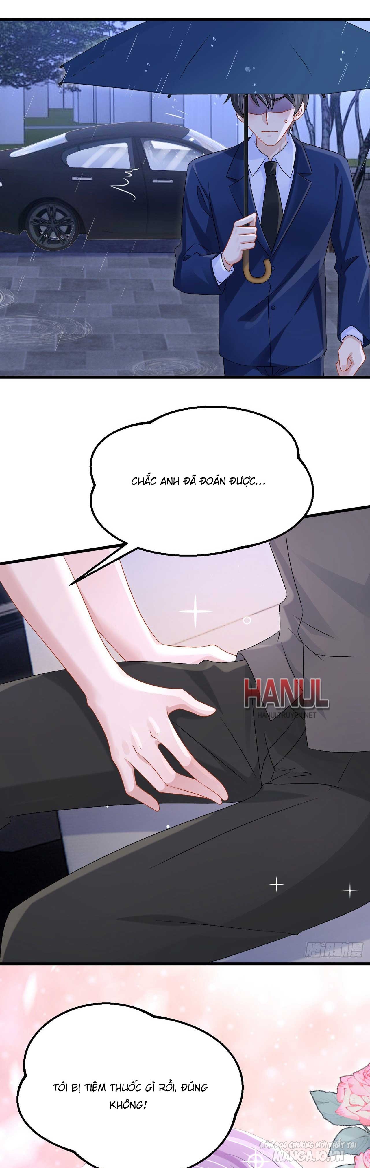 Song Bảo Của Tôi Siêu Quyền Lực Chapter 59 - Trang 2