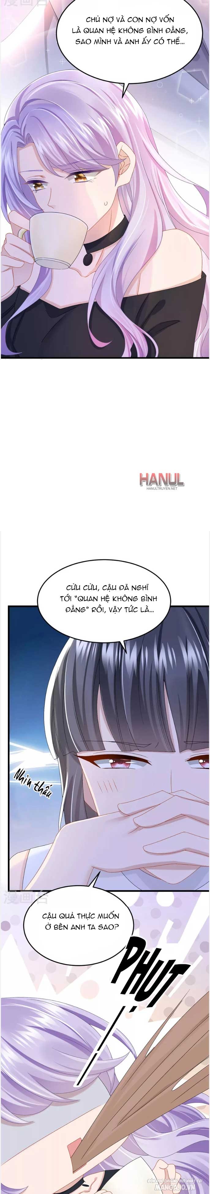 Song Bảo Của Tôi Siêu Quyền Lực Chapter 48 - Trang 2