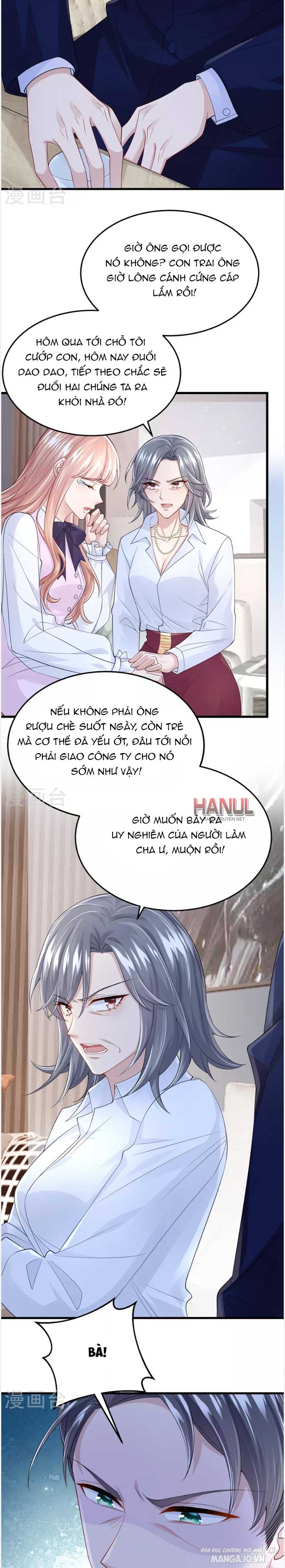 Song Bảo Của Tôi Siêu Quyền Lực Chapter 48 - Trang 2