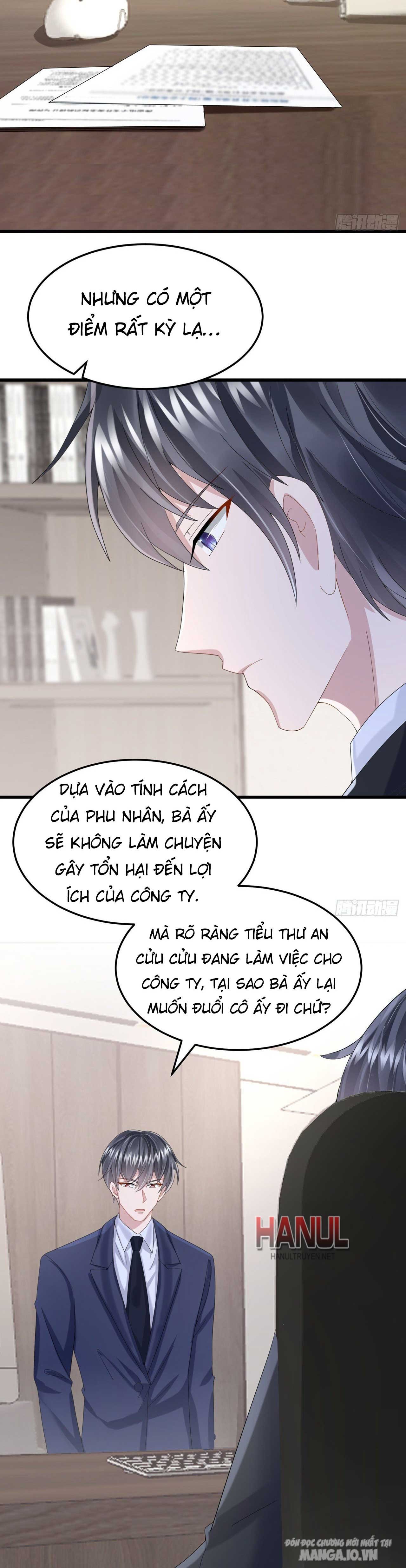 Song Bảo Của Tôi Siêu Quyền Lực Chapter 47 - Trang 2