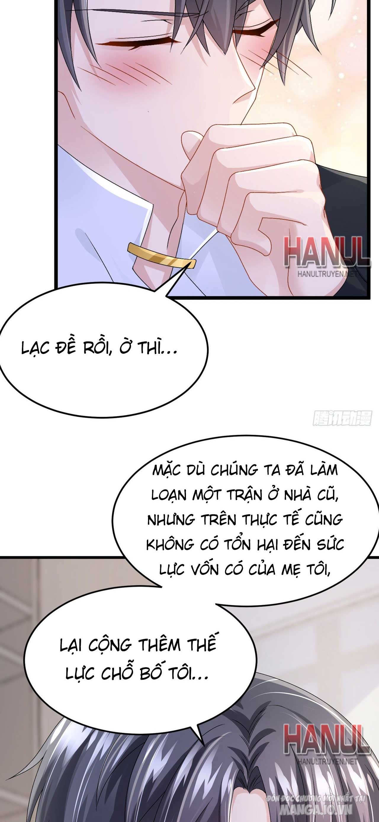 Song Bảo Của Tôi Siêu Quyền Lực Chapter 47 - Trang 2