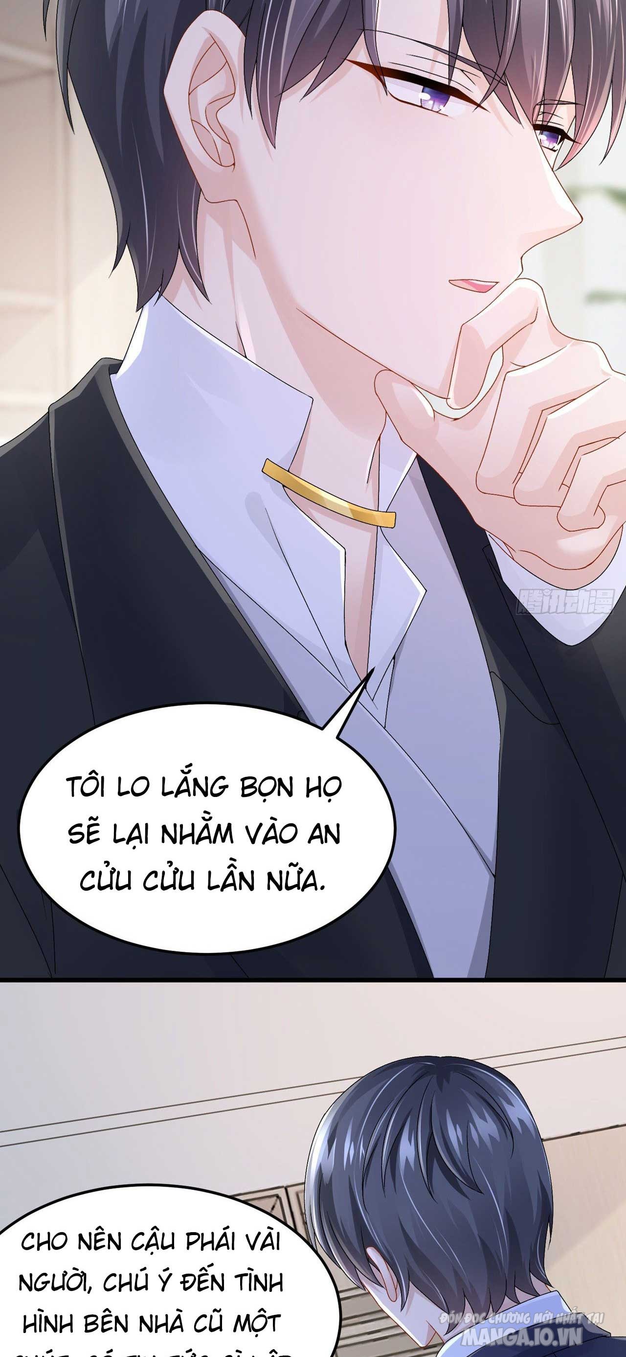 Song Bảo Của Tôi Siêu Quyền Lực Chapter 47 - Trang 2