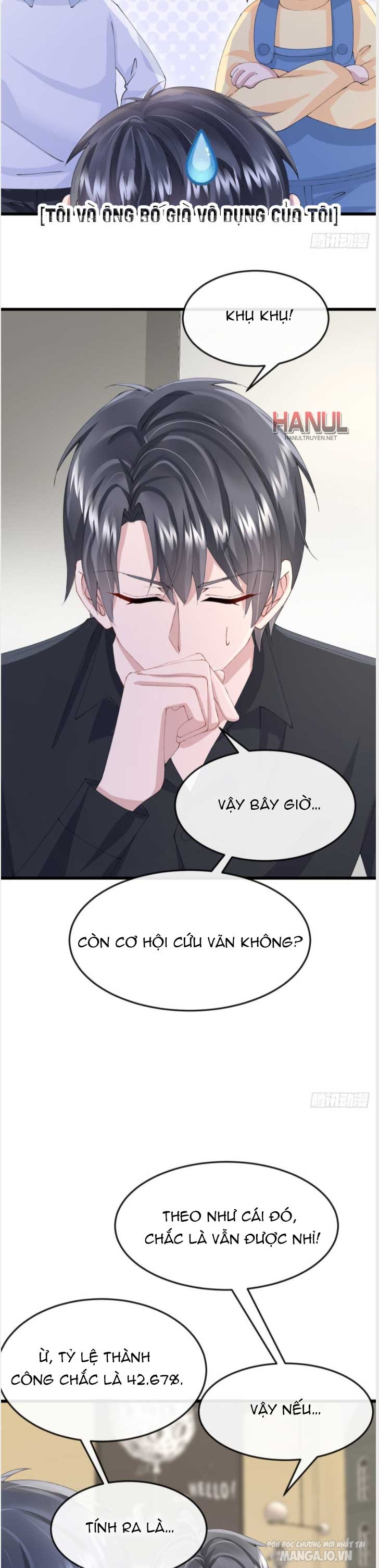 Song Bảo Của Tôi Siêu Quyền Lực Chapter 43 - Trang 2