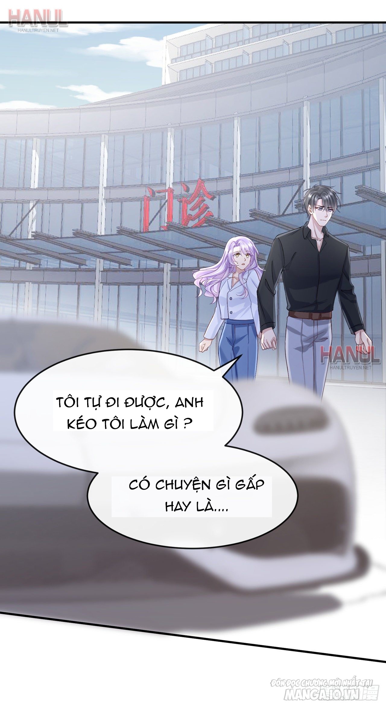 Song Bảo Của Tôi Siêu Quyền Lực Chapter 38 - Trang 2