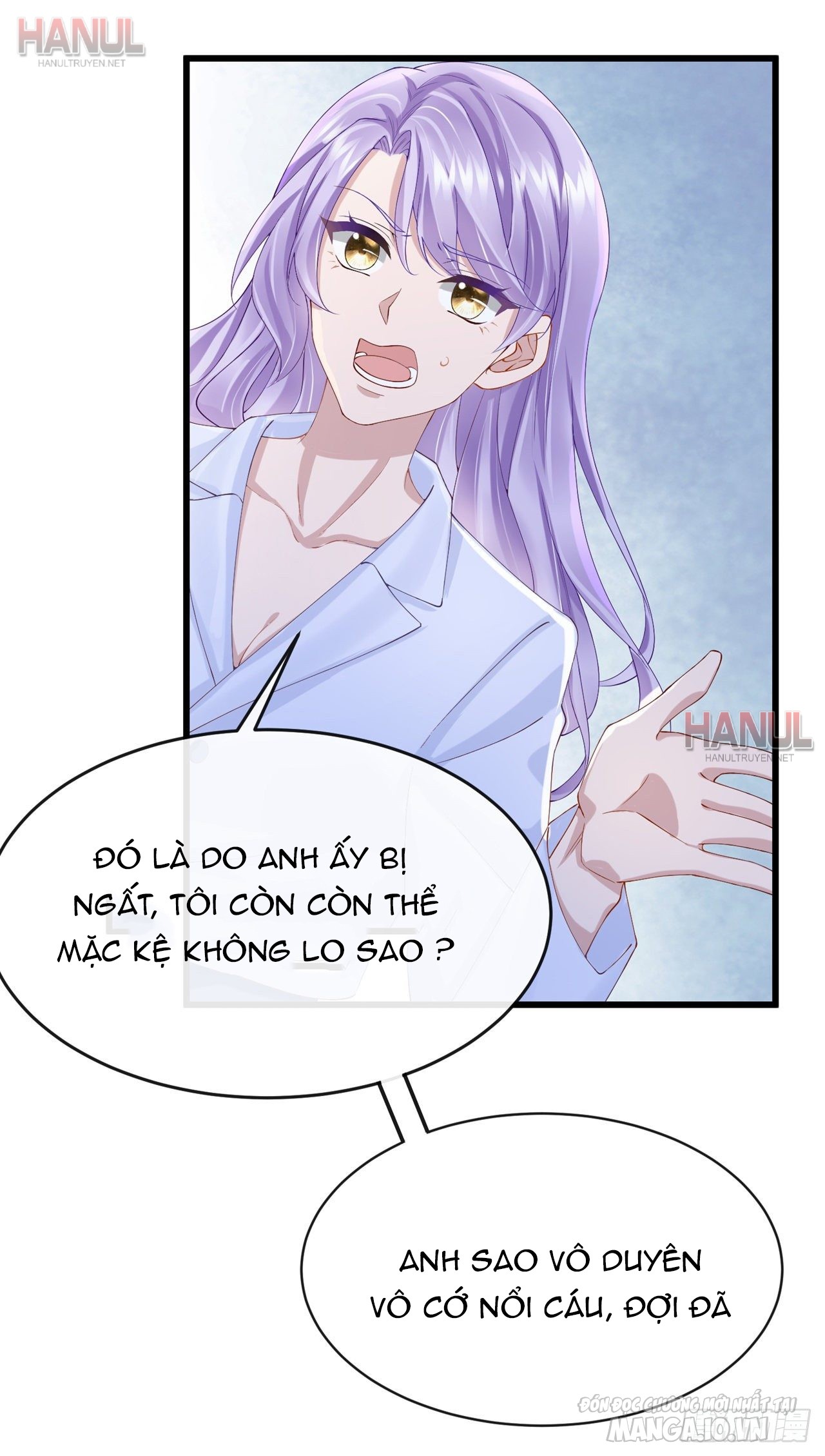 Song Bảo Của Tôi Siêu Quyền Lực Chapter 38 - Trang 2