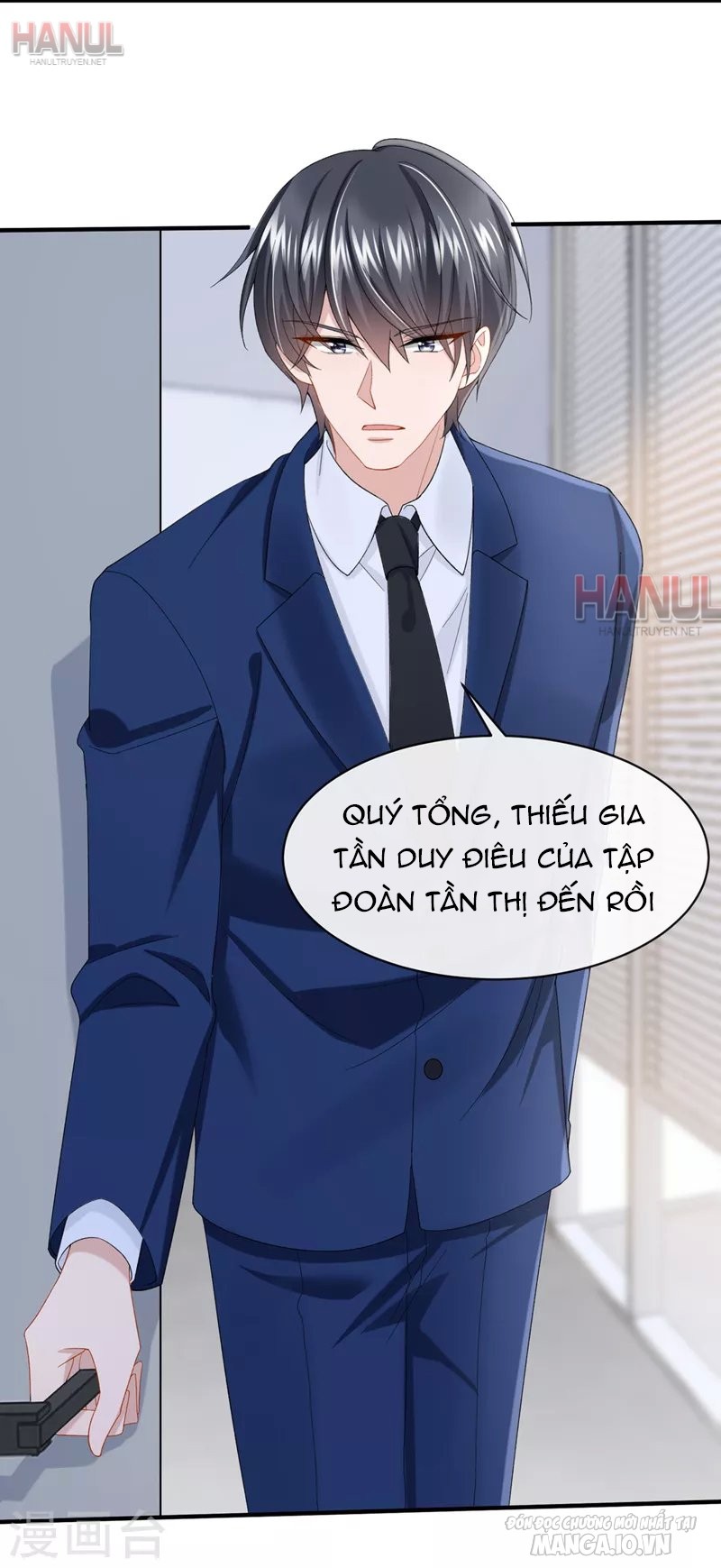 Song Bảo Của Tôi Siêu Quyền Lực Chapter 31 - Trang 2