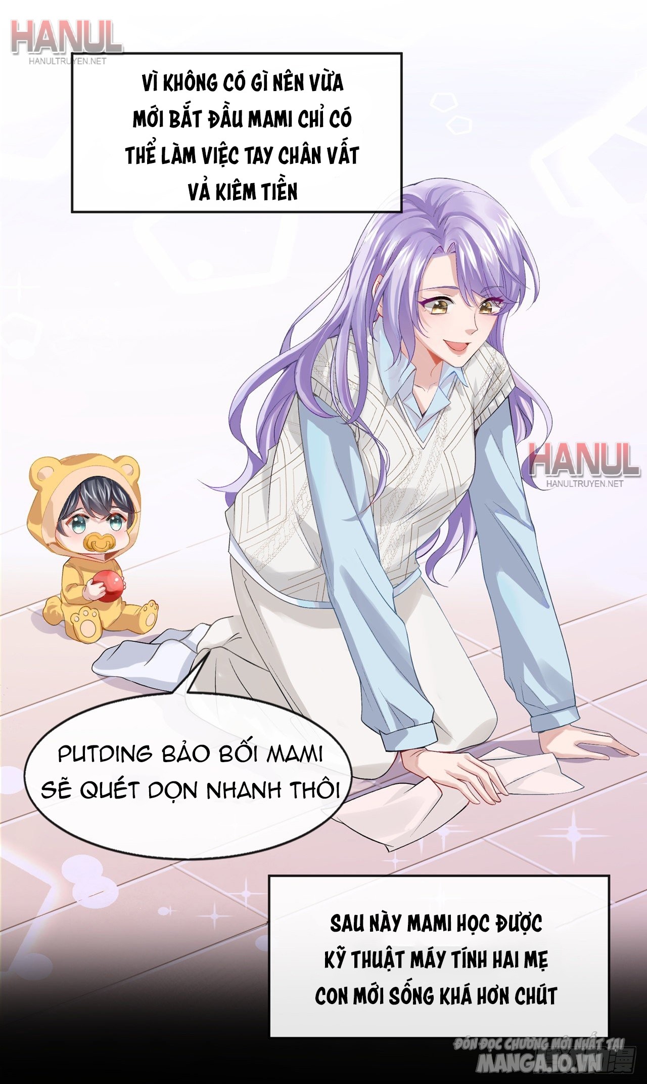 Song Bảo Của Tôi Siêu Quyền Lực Chapter 23 - Trang 2