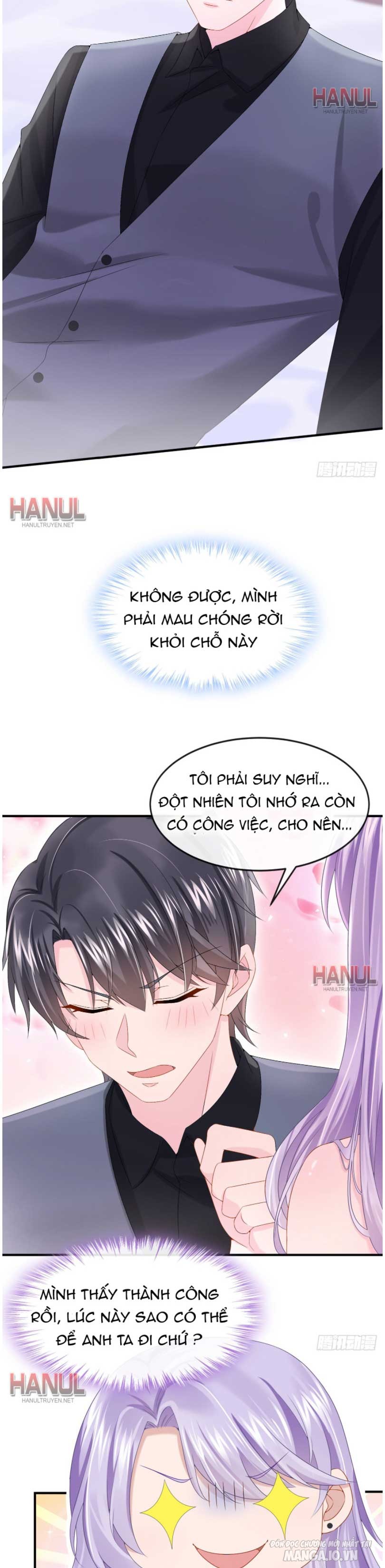 Song Bảo Của Tôi Siêu Quyền Lực Chapter 15 - Trang 2